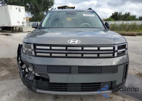 2024 Hyundai Santa Fe Sel z USA, uszkodzony, nr VIN 5NMP24GL9RH010734